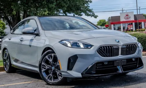 Another view of 2025 BMW 2 Series 228 xDrive Gran Coupe for sale in Atlanta, GA at Gravity Autos Atlanta