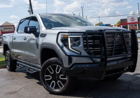 Another view of 2025 GMC Sierra 1500 AT4 for sale in Atlanta, GA at Gravity Autos Atlanta