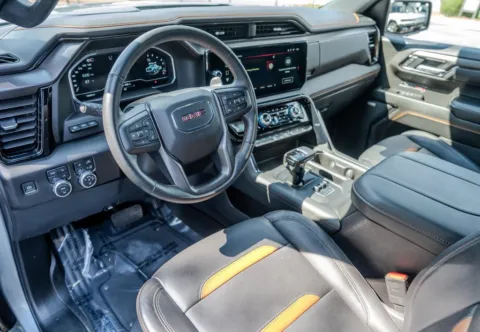 More photos of 2025 GMC Sierra 1500 AT4 at Gravity Autos Atlanta, GA