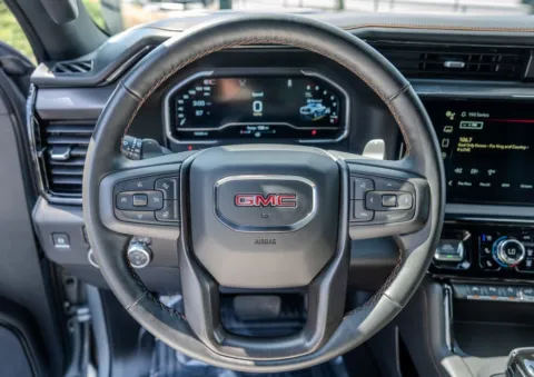More photos of 2025 GMC Sierra 1500 AT4 at Gravity Autos Atlanta, GA