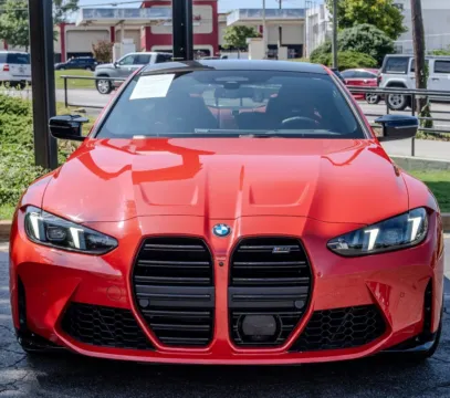 Photos of 2025 BMW M4 Competition for sale in Atlanta, GA at Gravity Autos Atlanta