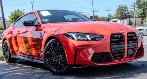 Another view of 2025 BMW M4 Competition for sale in Atlanta, GA at Gravity Autos Atlanta