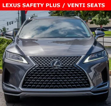 Photos of 2021 Lexus RX 350 for sale in Atlanta, GA at Gravity Autos Atlanta
