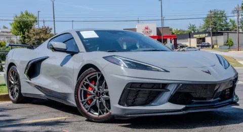 Another view of 2025 Chevrolet Corvette Stingray for sale in Atlanta, GA at Gravity Autos Atlanta