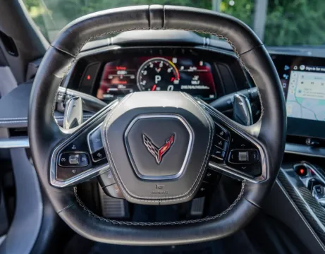 More photos of 2025 Chevrolet Corvette Stingray at Gravity Autos Atlanta, GA
