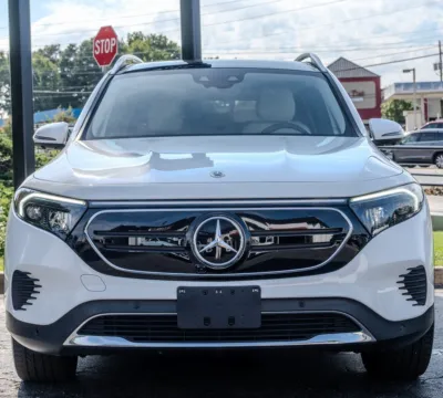 Photos of 2023 Mercedes-Benz EQB 350 for sale in Atlanta, GA at Gravity Autos Atlanta