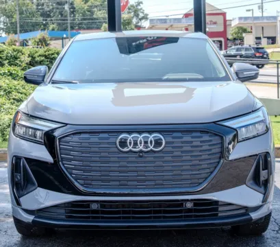 Photos of 2022 Audi Q4 e-tron Premium Plus for sale in Atlanta, GA at Gravity Autos Atlanta