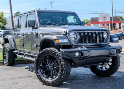 Another view of 2025 Jeep Gladiator Nighthawk for sale in Atlanta, GA at Gravity Autos Atlanta