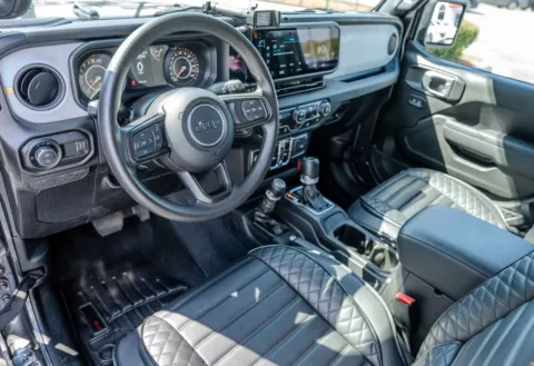 More photos of 2025 Jeep Gladiator Nighthawk at Gravity Autos Atlanta, GA