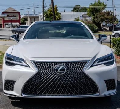 Photos of 2024 Lexus LS 500 Base for sale in Atlanta, GA at Gravity Autos Atlanta