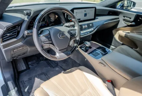 More photos of 2024 Lexus LS 500 Base at Gravity Autos Atlanta, GA