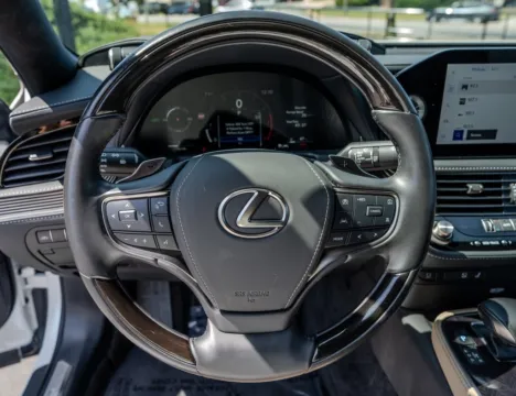 More photos of 2024 Lexus LS 500 Base at Gravity Autos Atlanta, GA