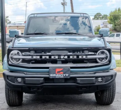 Photos of 2023 Ford Bronco Outer Banks for sale in Atlanta, GA at Gravity Autos Atlanta