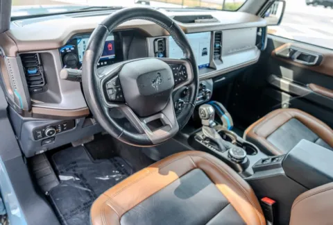 More photos of 2023 Ford Bronco Outer Banks at Gravity Autos Atlanta, GA