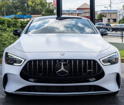 Photos of 2024 Mercedes-Benz AMG GT 63 for sale in Atlanta, GA at Gravity Autos Atlanta