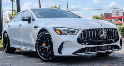 Another view of 2024 Mercedes-Benz AMG GT 63 for sale in Atlanta, GA at Gravity Autos Atlanta