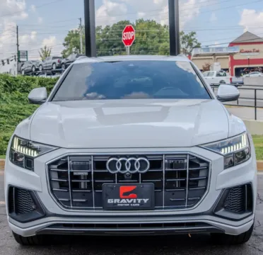 Photos of 2023 Audi Q8 55 Premium Plus for sale in Atlanta, GA at Gravity Autos Atlanta