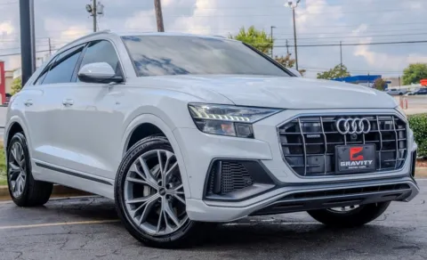 Another view of 2023 Audi Q8 55 Premium Plus for sale in Atlanta, GA at Gravity Autos Atlanta