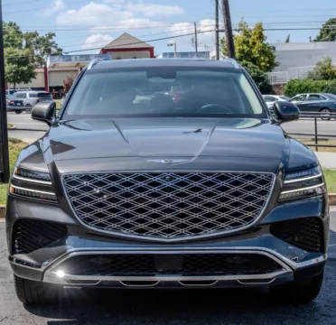 Photos of 2025 Genesis GV80 3.5T Advanced for sale in Atlanta, GA at Gravity Autos Atlanta