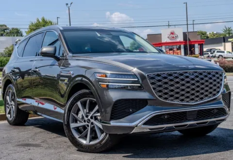 Another view of 2025 Genesis GV80 3.5T Advanced for sale in Atlanta, GA at Gravity Autos Atlanta