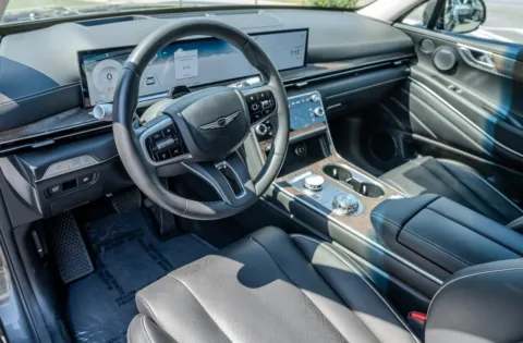 More photos of 2025 Genesis GV80 3.5T Advanced at Gravity Autos Atlanta, GA