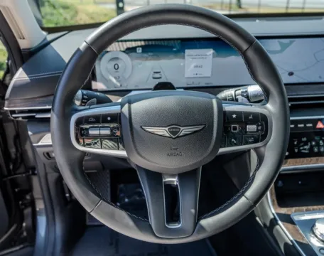 More photos of 2025 Genesis GV80 3.5T Advanced at Gravity Autos Atlanta, GA