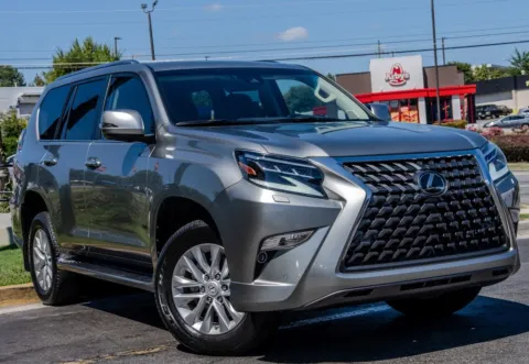 Another view of 2021 Lexus GX 460 for sale in Atlanta, GA at Gravity Autos Atlanta