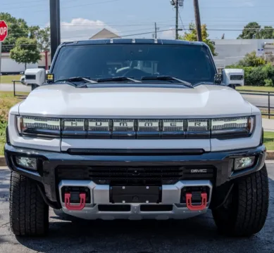 Photos of 2024 GMC Hummer EV SUV 3X for sale in Atlanta, GA at Gravity Autos Atlanta