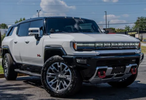 Another view of 2024 GMC Hummer EV SUV 3X for sale in Atlanta, GA at Gravity Autos Atlanta