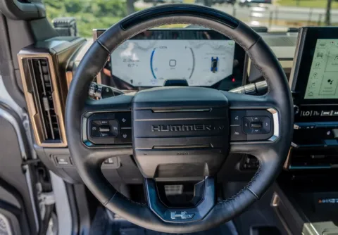 More photos of 2024 GMC Hummer EV SUV 3X at Gravity Autos Atlanta, GA