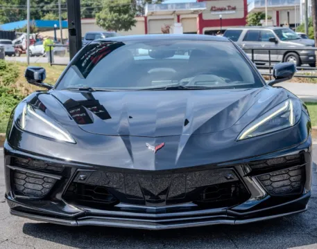 Photos of 2023 Chevrolet Corvette Stingray for sale in Atlanta, GA at Gravity Autos Atlanta