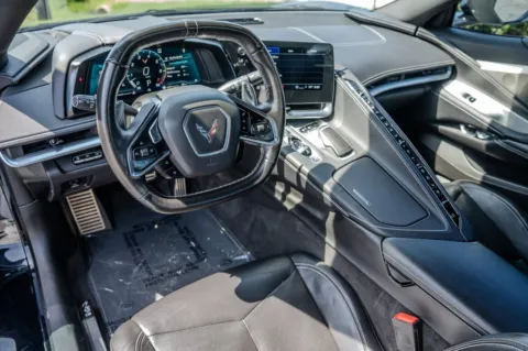More photos of 2023 Chevrolet Corvette Stingray at Gravity Autos Atlanta, GA