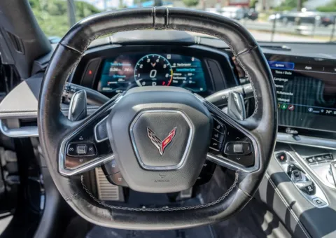 More photos of 2023 Chevrolet Corvette Stingray at Gravity Autos Atlanta, GA