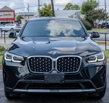 Photos of 2024 BMW X4 xDrive30i for sale in Atlanta, GA at Gravity Autos Atlanta