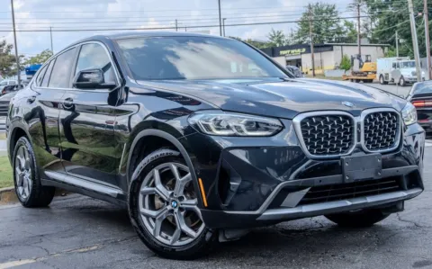 Another view of 2024 BMW X4 xDrive30i for sale in Atlanta, GA at Gravity Autos Atlanta