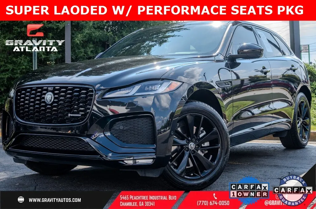 2025 Jaguar F-PACE P250 for sale in Atlanta, GA