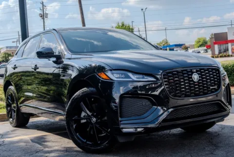 Another view of 2025 Jaguar F-PACE P250 for sale in Atlanta, GA at Gravity Autos Atlanta