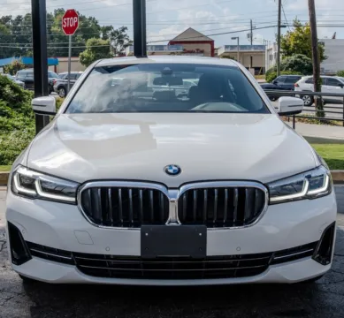 Photos of 2023 BMW 5 Series 530i for sale in Atlanta, GA at Gravity Autos Atlanta