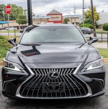 Photos of 2024 Lexus ES 300h for sale in Atlanta, GA at Gravity Autos Atlanta