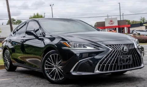Another view of 2024 Lexus ES 300h for sale in Atlanta, GA at Gravity Autos Atlanta