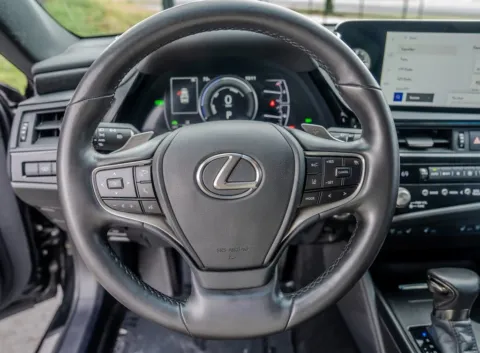More photos of 2024 Lexus ES 300h at Gravity Autos Atlanta, GA