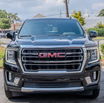 Photos of 2023 GMC Yukon XL SLT for sale in Atlanta, GA at Gravity Autos Atlanta