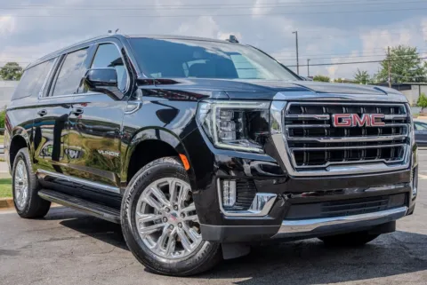 Another view of 2023 GMC Yukon XL SLT for sale in Atlanta, GA at Gravity Autos Atlanta