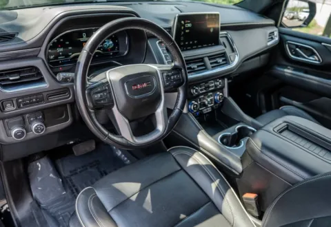 More photos of 2023 GMC Yukon XL SLT at Gravity Autos Atlanta, GA