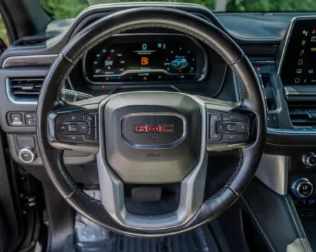 More photos of 2023 GMC Yukon XL SLT at Gravity Autos Atlanta, GA