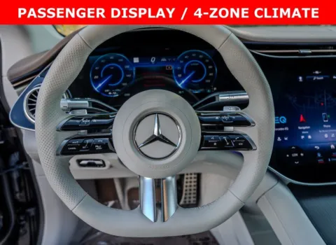 More photos of 2023 Mercedes-Benz EQS 580 at Gravity Autos Atlanta, GA