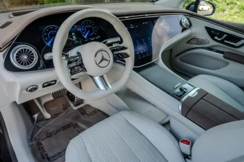 More photos of 2023 Mercedes-Benz EQS 580 at Gravity Autos Atlanta, GA