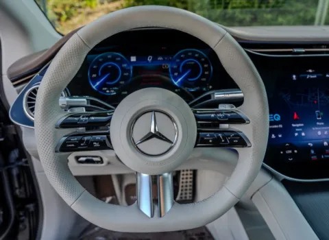 More photos of 2023 Mercedes-Benz EQS 580 at Gravity Autos Atlanta, GA