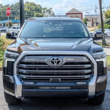 Photos of 2024 Toyota Tundra Limited for sale in Atlanta, GA at Gravity Autos Atlanta