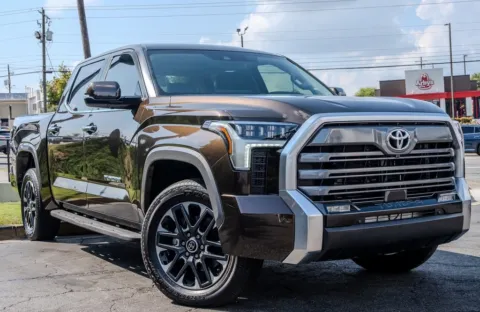 Another view of 2024 Toyota Tundra Limited for sale in Atlanta, GA at Gravity Autos Atlanta